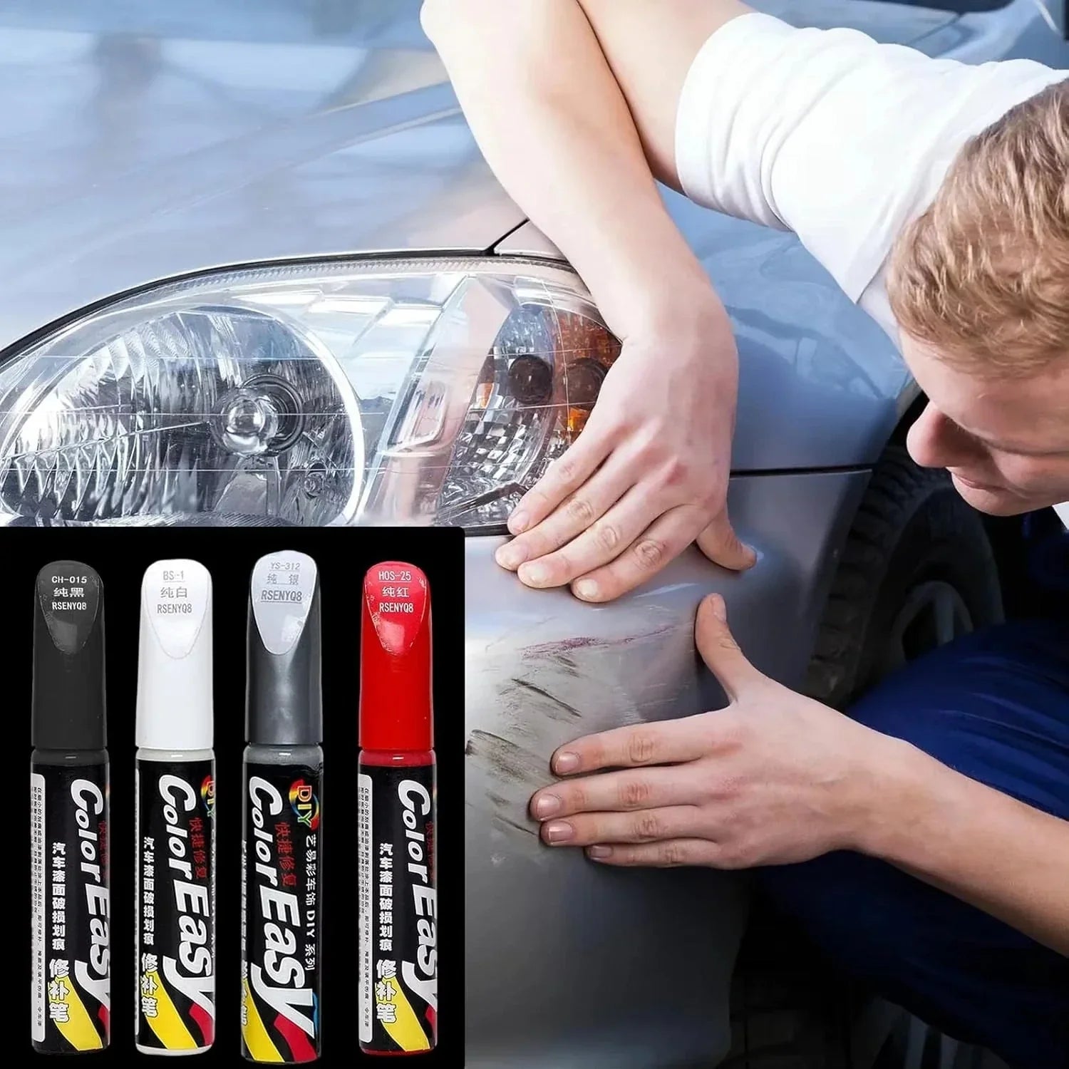 Professional Car Scratch Remover Paint Pen