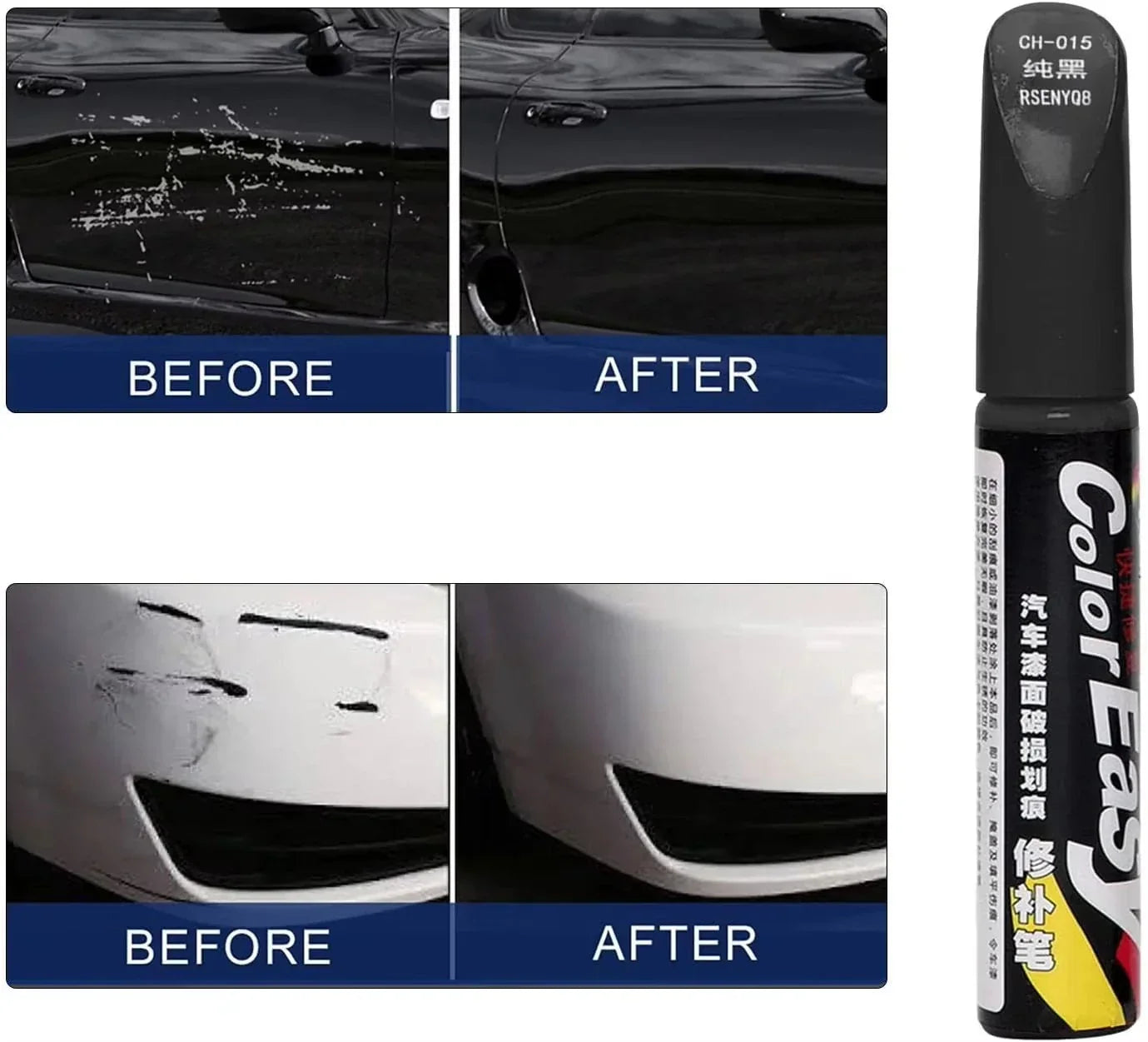 Professional Car Scratch Remover Paint Pen